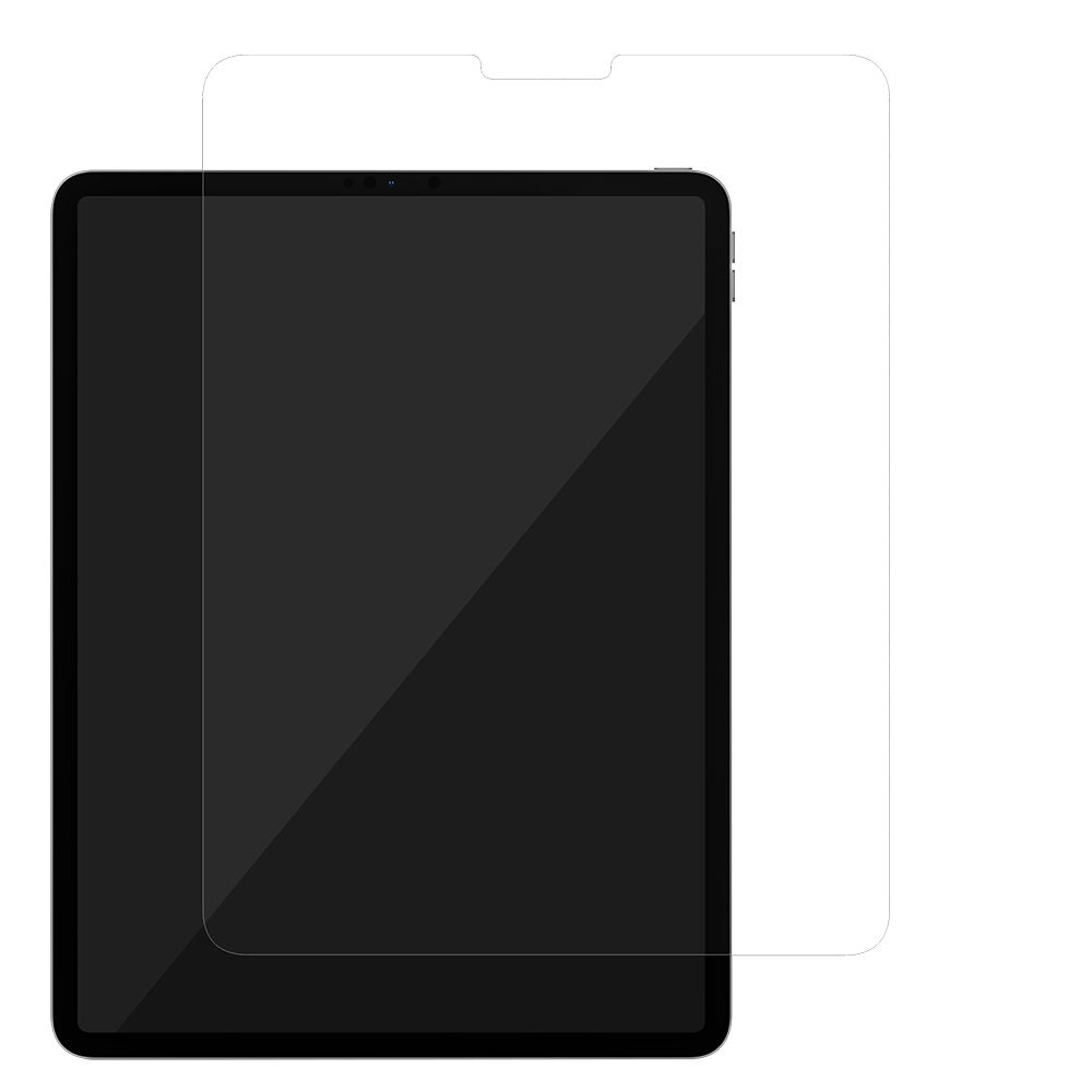 Защитное стекло uBear Premium для iPad Pro 12.9
