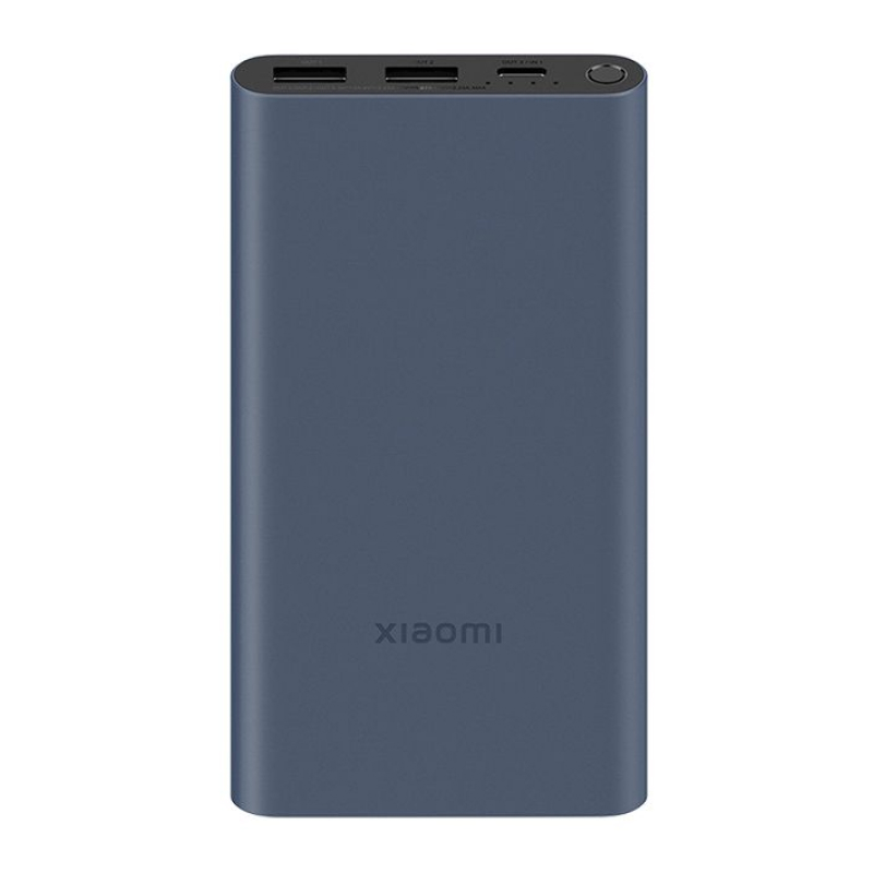 Внешний аккумулятор Xiaomi 22.5W Power Bank 10000 (синий)