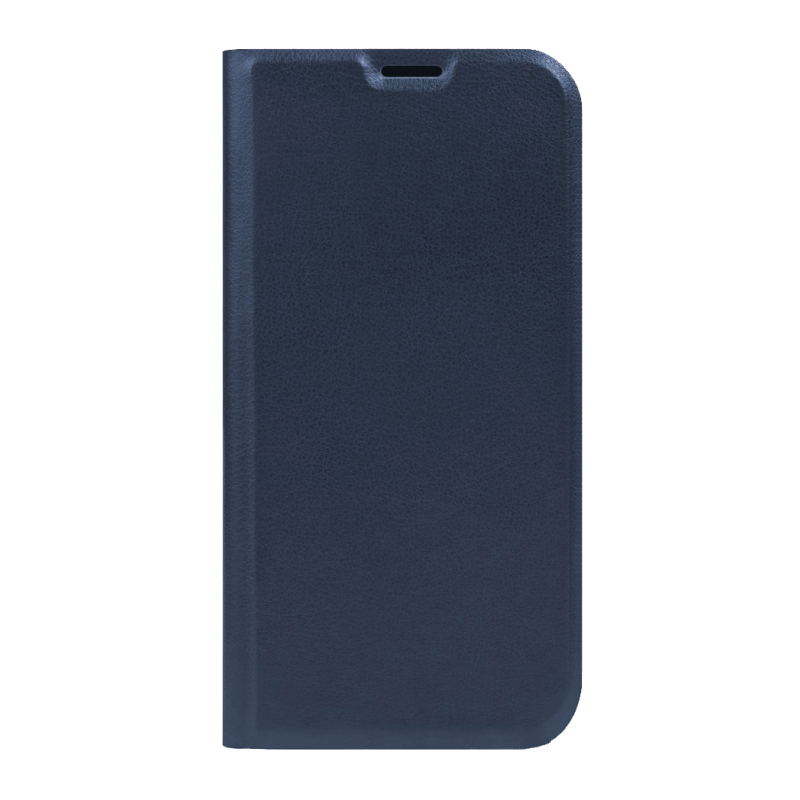 Чехол-книжка Gresso Atlant Pro для Redmi Note 11 Pro/11 Pro 5G + клапан (темно-синий)
