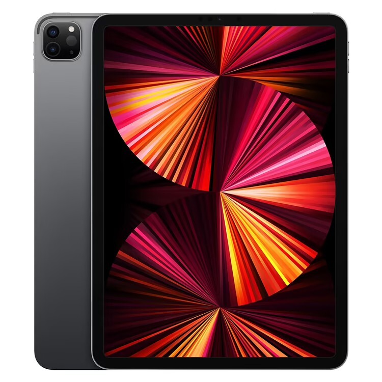2021 Apple iPad Pro 11″ (256GB, Wi-Fi, серый космос)