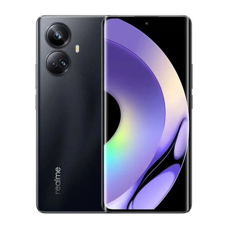 Смартфон Realme 10 Pro+ 5G 8/128Gb Black