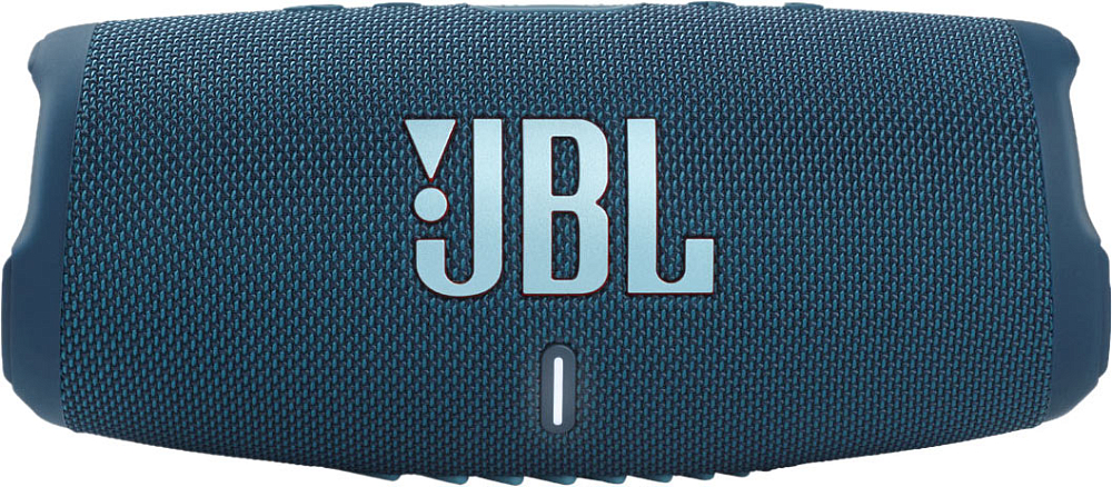 Портативная акустика JBL Charge 5 синий