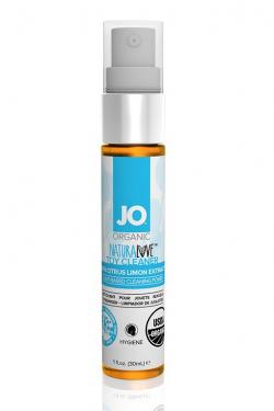Чистящее средство для игрушек JO Organic - Toy Cleaner - Fragrance Free, 1 floz (30 мл)