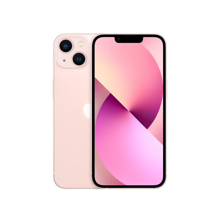 Apple iPhone 13 nano SIM+eSIM (6.1″, 256GB, розовый)