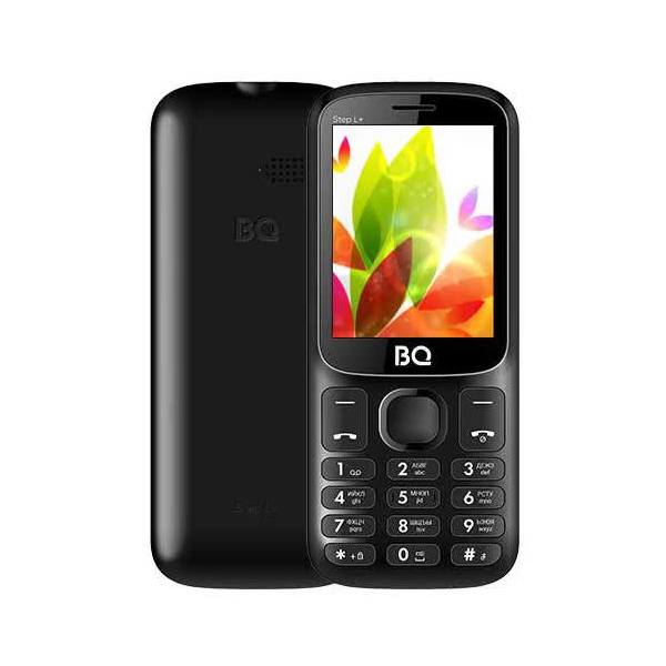 Мобильный телефон BQ 2440 Step L+ Black