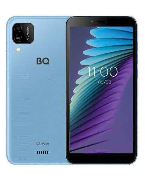 Смартфон BQ 5765L CLEVER SKY BLUE (2 SIM, ANDROID)