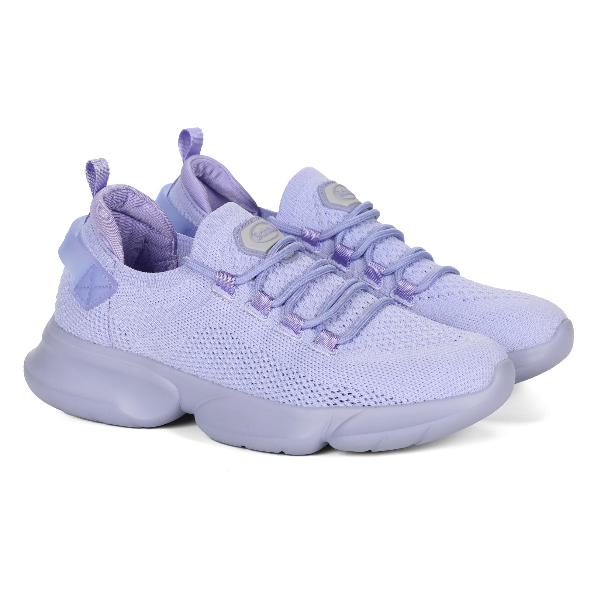 Женские кроссовки SCHOLL, фиолетовые