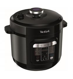 Мультиварка-скороварка Tefal Home Chef Smart Multicooker CY601832