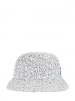 Объемная шапка из кашемира Fleece с деталью Мониль