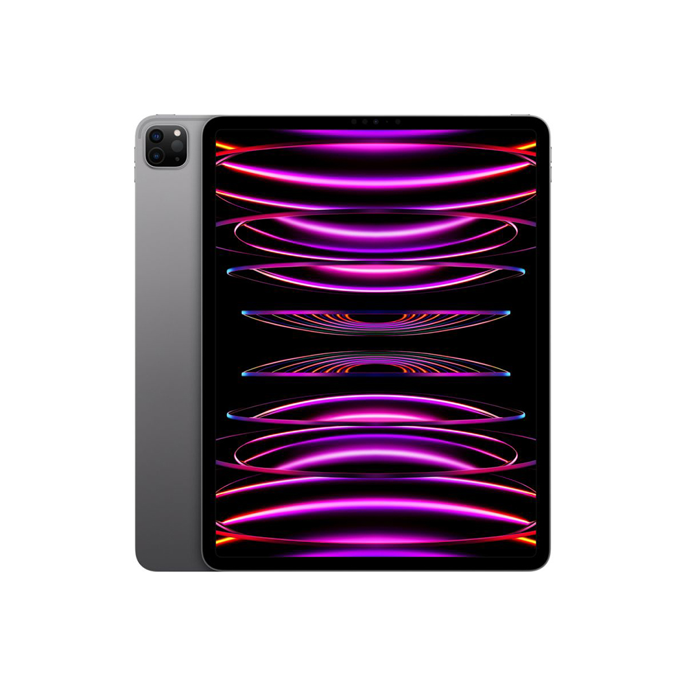 2022 Apple iPad Pro 12.9″ (128GB, Wi-Fi, серый космос)
