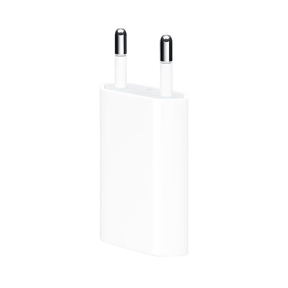 Зарядное устройство сетевое Apple USB, 5Вт, белый