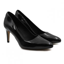 Женские туфли-лодочки Clarks(Laina Rae 2 26154694), черные