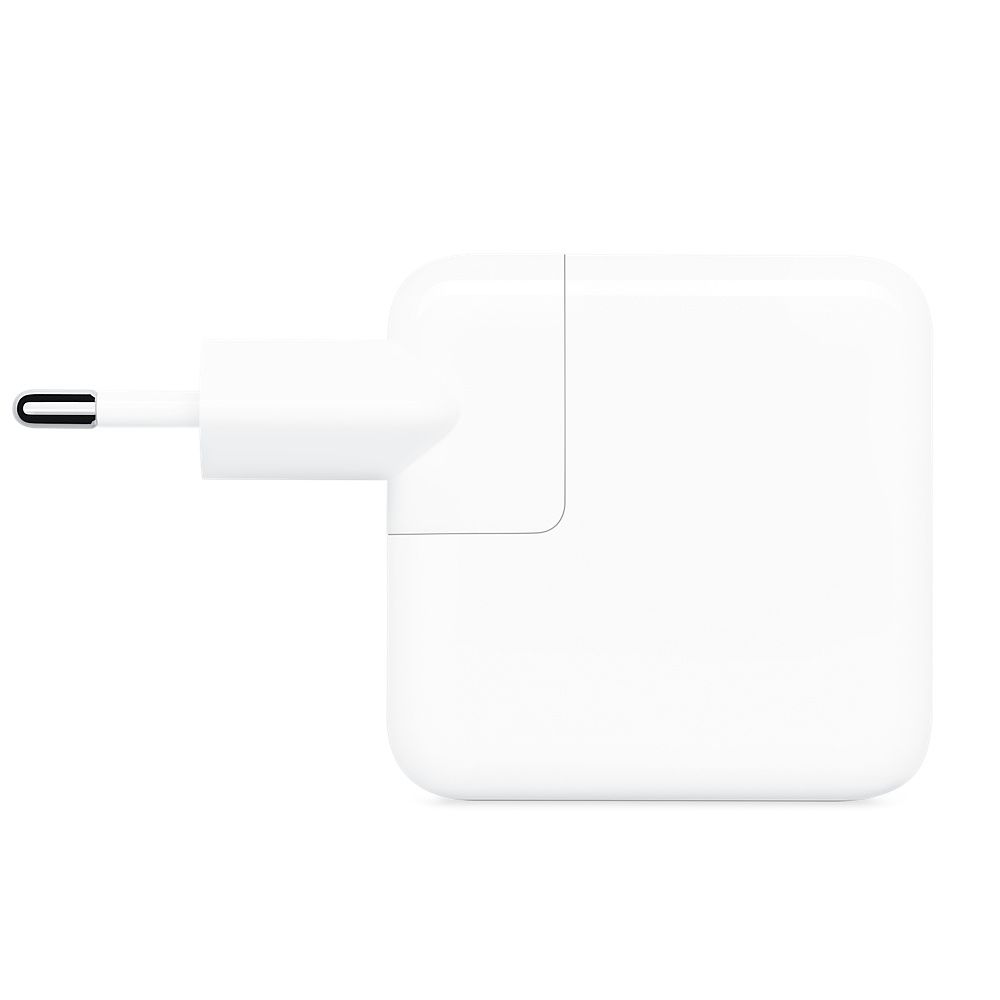 Адаптер питания Apple USB-C, 30Вт, белый