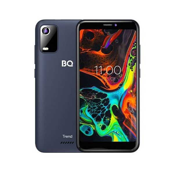 Смартфон BQ BQ-5560L Trend Lte Dark Blue
