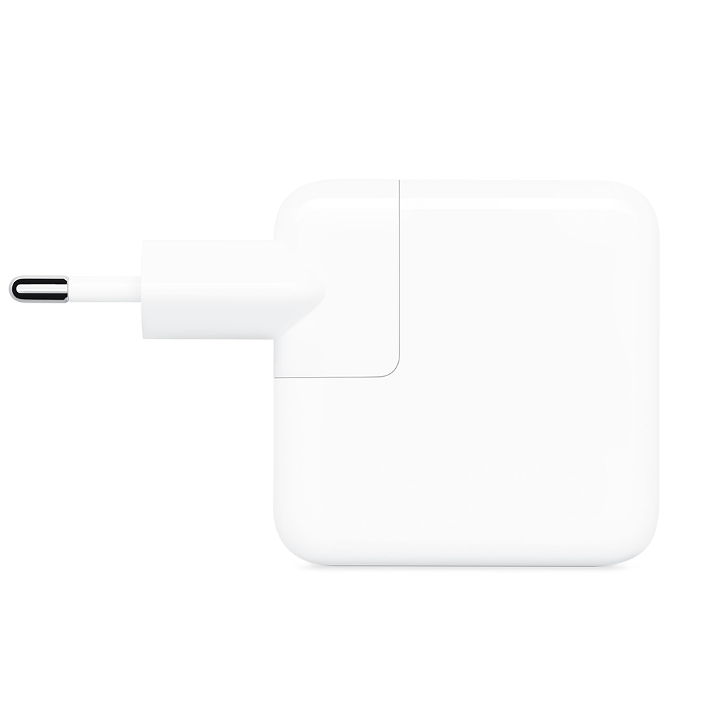Адаптер сетевой Apple USB-C 30Вт, белый