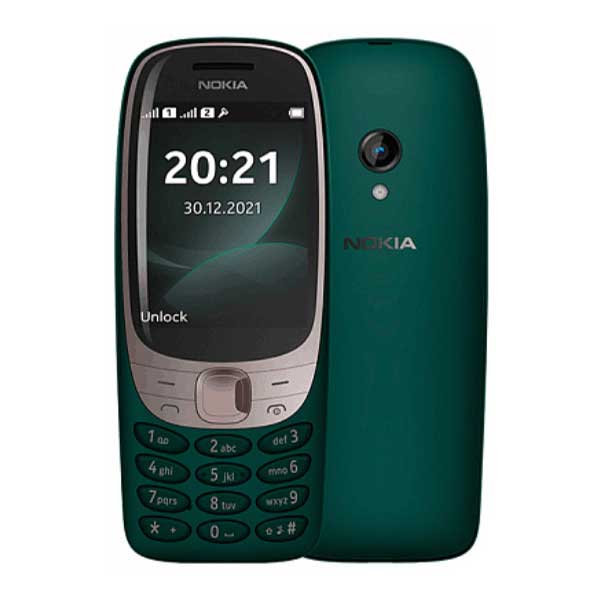 Мобильный телефон Nokia 6310 DS TA-1400 Green