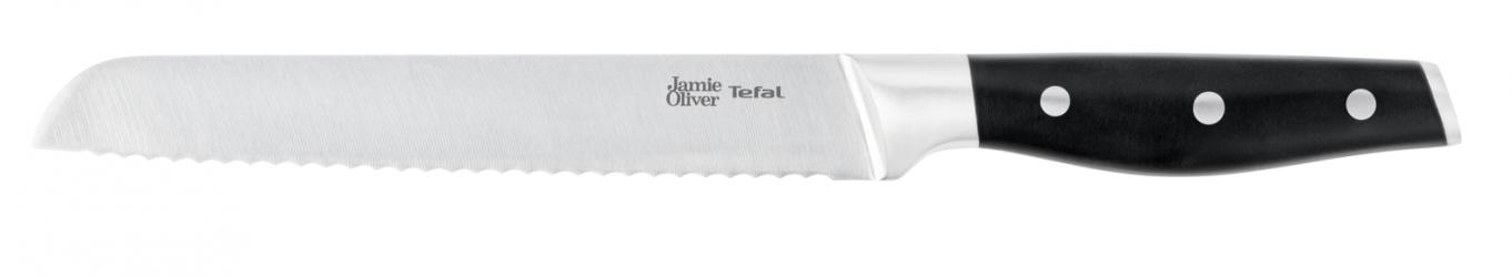 Нож для хлеба Tefal Jamie Oliver 20 cм K2670344