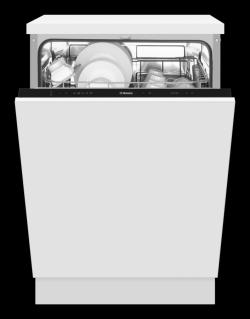 Встраиваемая посудомоечная машина ZIM615PQ