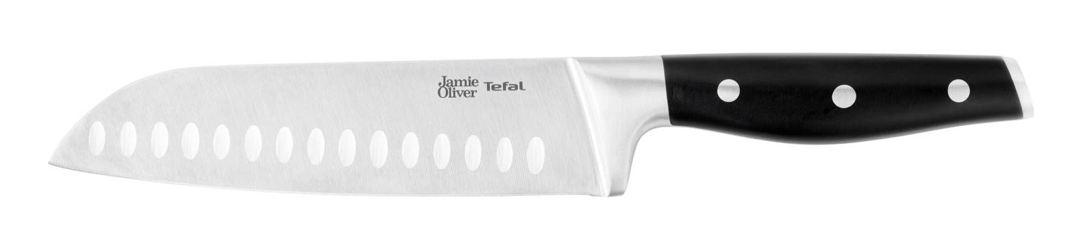 Нож сантоку Tefal Jamie Oliver 18 см K2671844