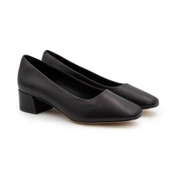 Женские туфли-лодочки Clarks(Sheer35 Court2 26154709), черные