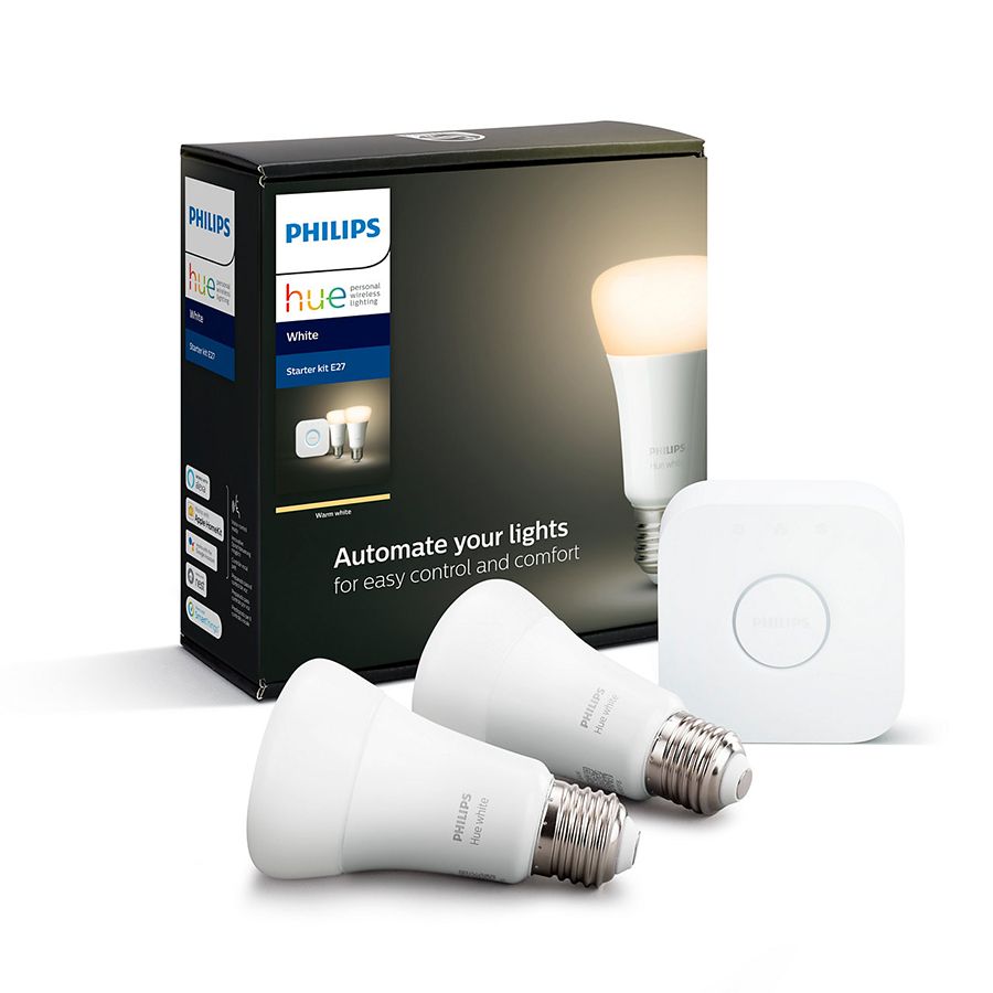 Лампа светодиодная Philips Hue E27