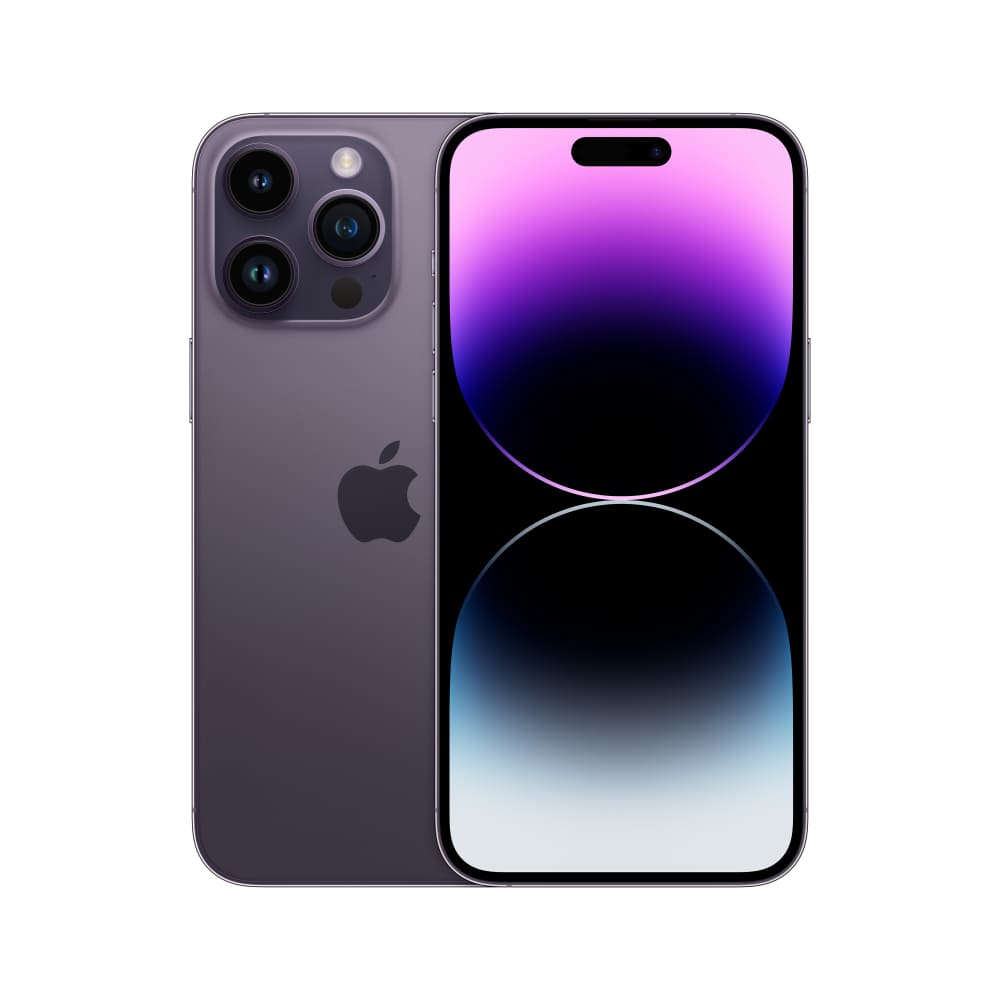 Apple iPhone 14 Pro Max nano SIM+nano SIM (6.7″, 256GB, темно-фиолетовый)