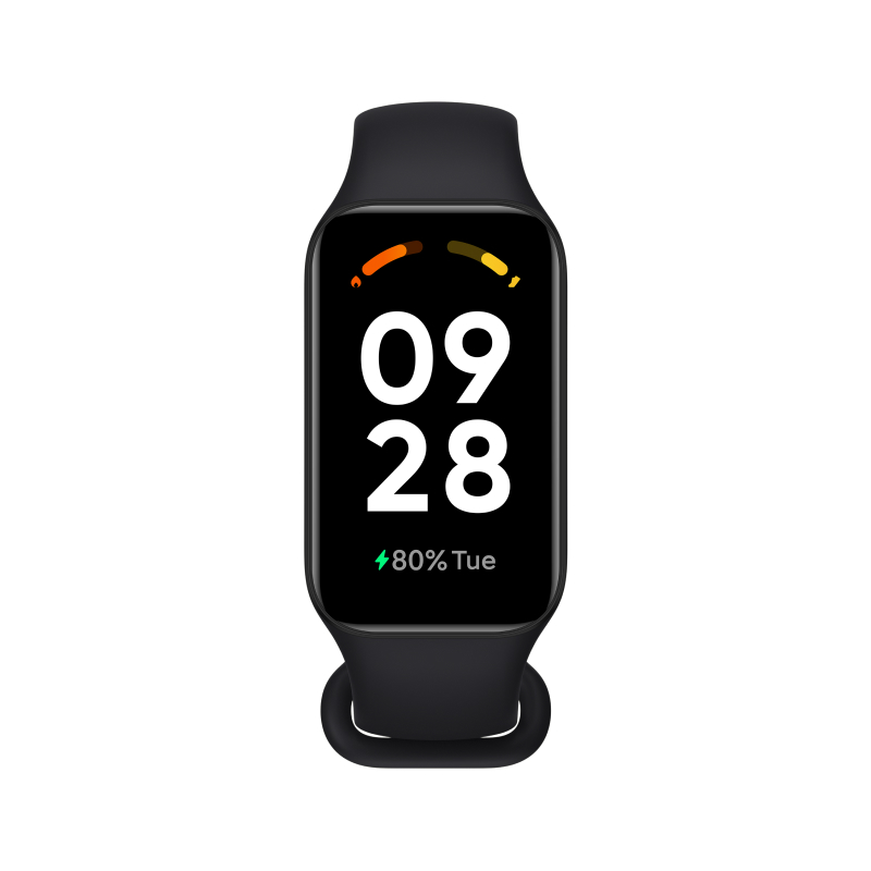 Фитнес-браслет Xiaomi Redmi Smart Band 2 (черный)