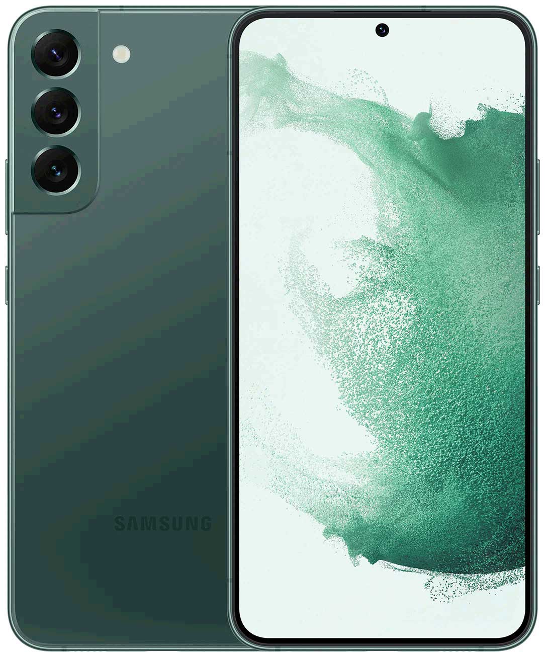 Смартфон Samsung Galaxy S22 Plus S906 8/256Gb EU Green