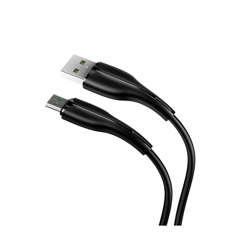 Дата-кабель Usams USB/micro USB U38