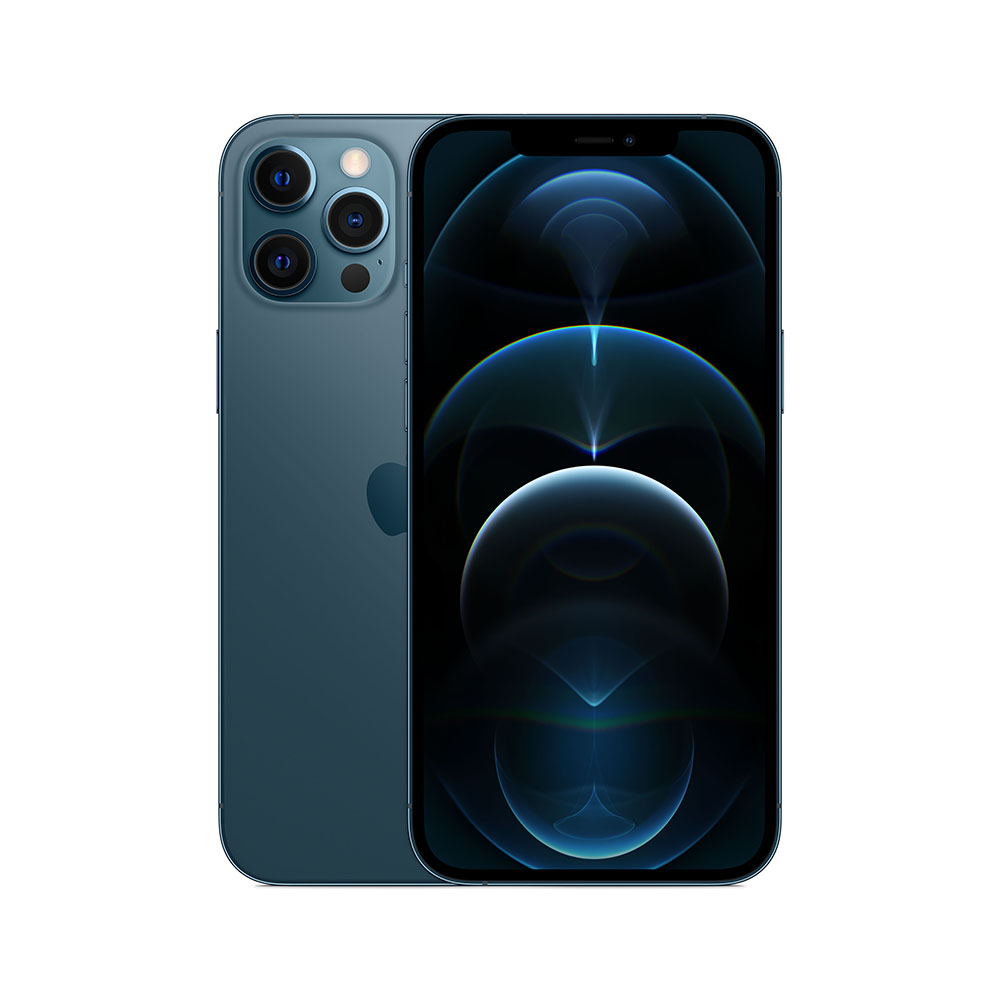 Apple iPhone 12 Pro Max как новый (6.7″, 256GB, тихоокеанский синий)