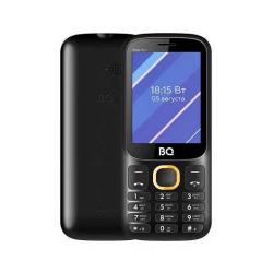 Мобильный телефон BQ 2820 Step XL+ Black/Yellow