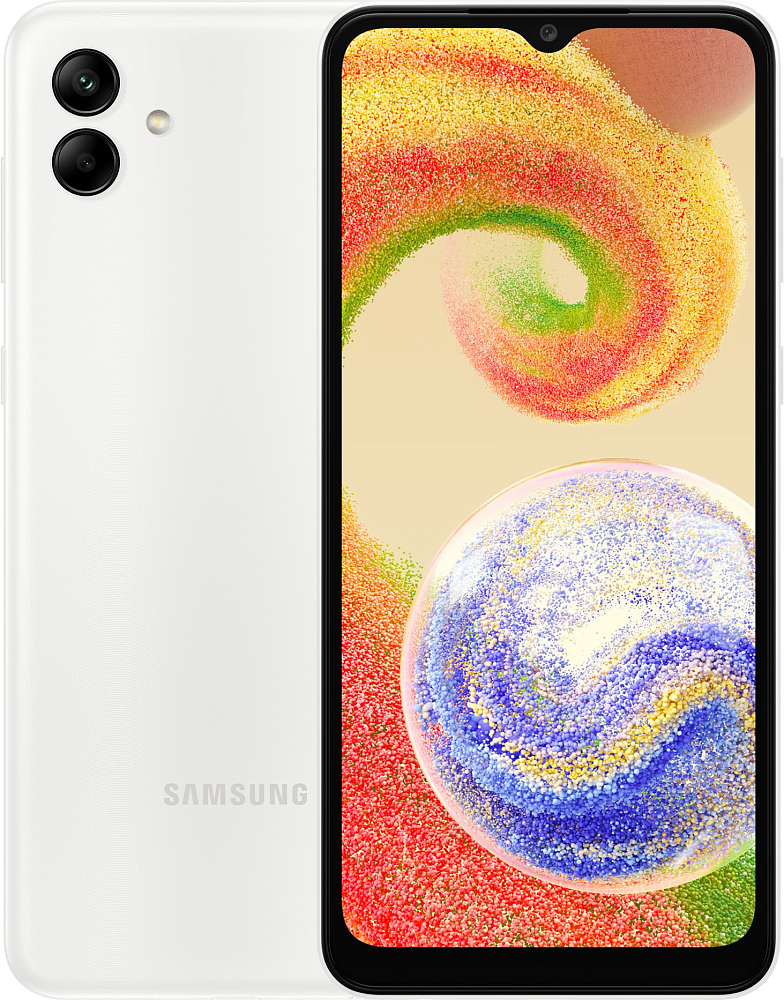 Смартфон Samsung Galaxy A04 32 ГБ Медный