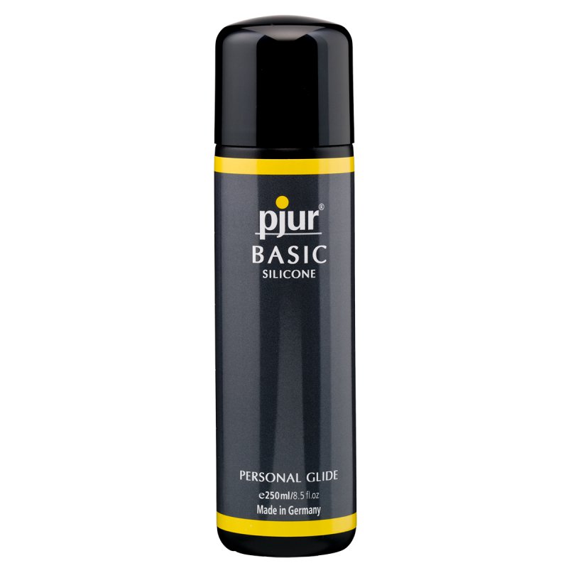 Лубрикант Pjur® Basic на силиконовой основе - 250 мл