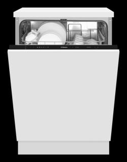 Встраиваемая посудомоечная машина AutoOpen ZIM615POQ
