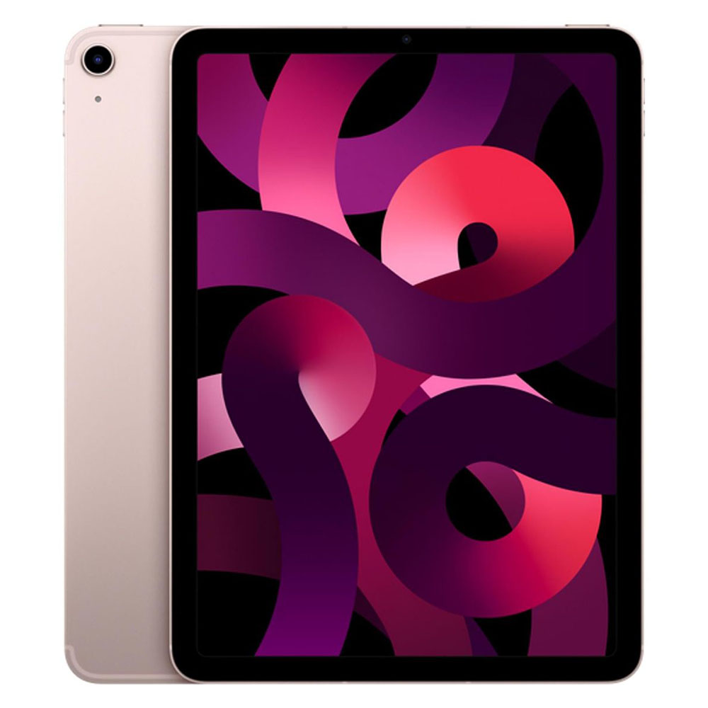 2022 Apple iPad Air 10.9″ (64GB, Wi-Fi + Cellular, розовый)