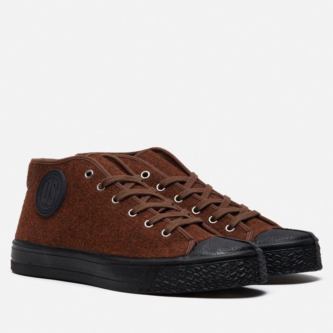 US Rubber Military Felt Chukka