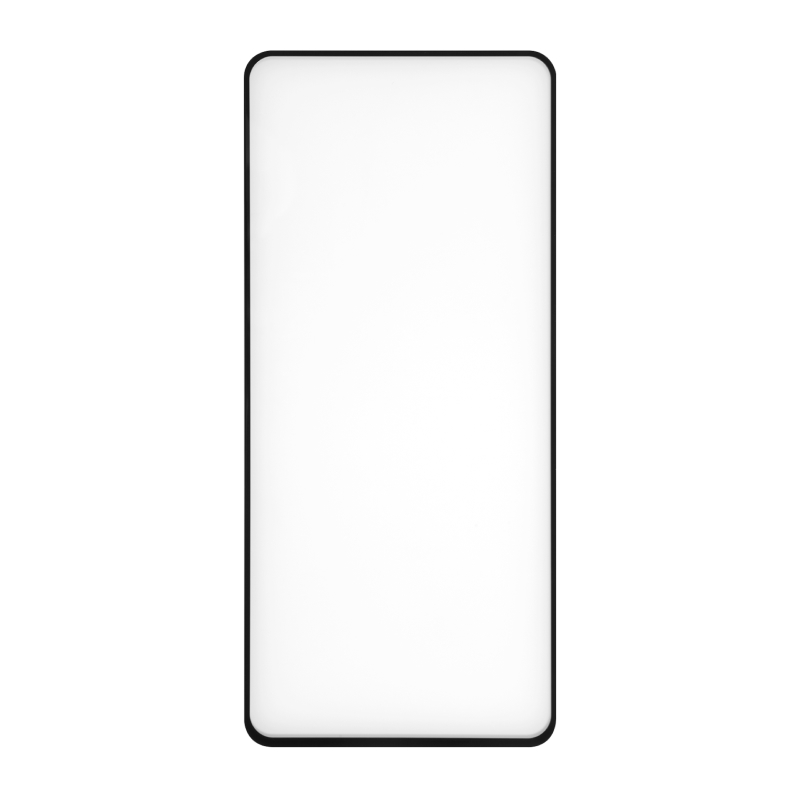 Защитное стекло Barn&Hollis Full Screen tempered glass FULL GLUE для Xiaomi Redmi Note 11 Pro/11 Pro 5G (черная рамка)