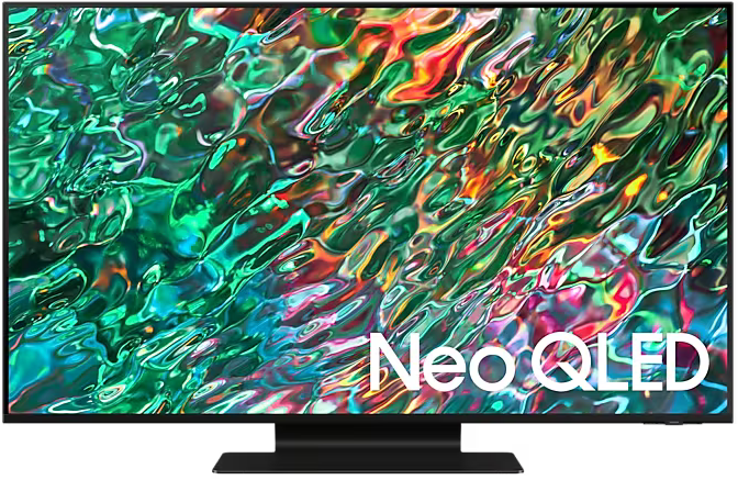 Телевизор Samsung 50" Neo QLED 4K QN90B черный