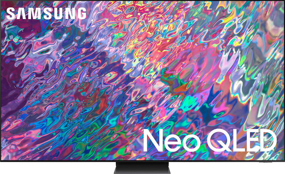 Телевизор Samsung 98” Neo QLED 4K QN100B Черный