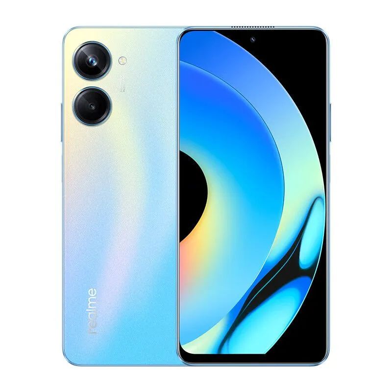 Смартфон Realme 10 Pro 5G 8/256Gb Blue