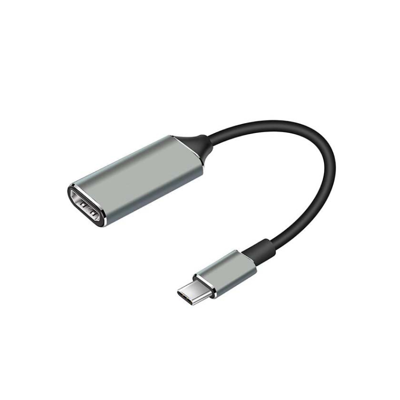 Адаптер-переходник Red Line USB-C – HDMI (черный)
