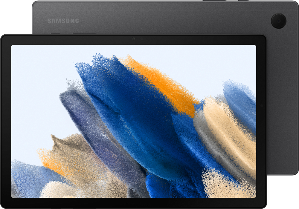 Планшет Samsung Galaxy Tab A8 Wi-Fi 64 ГБ темно-серый