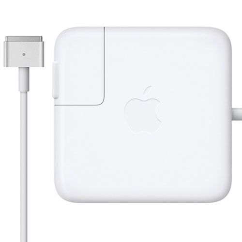 Адаптер питания Apple MagSafe 2 Power Adapter, 45Вт, белый