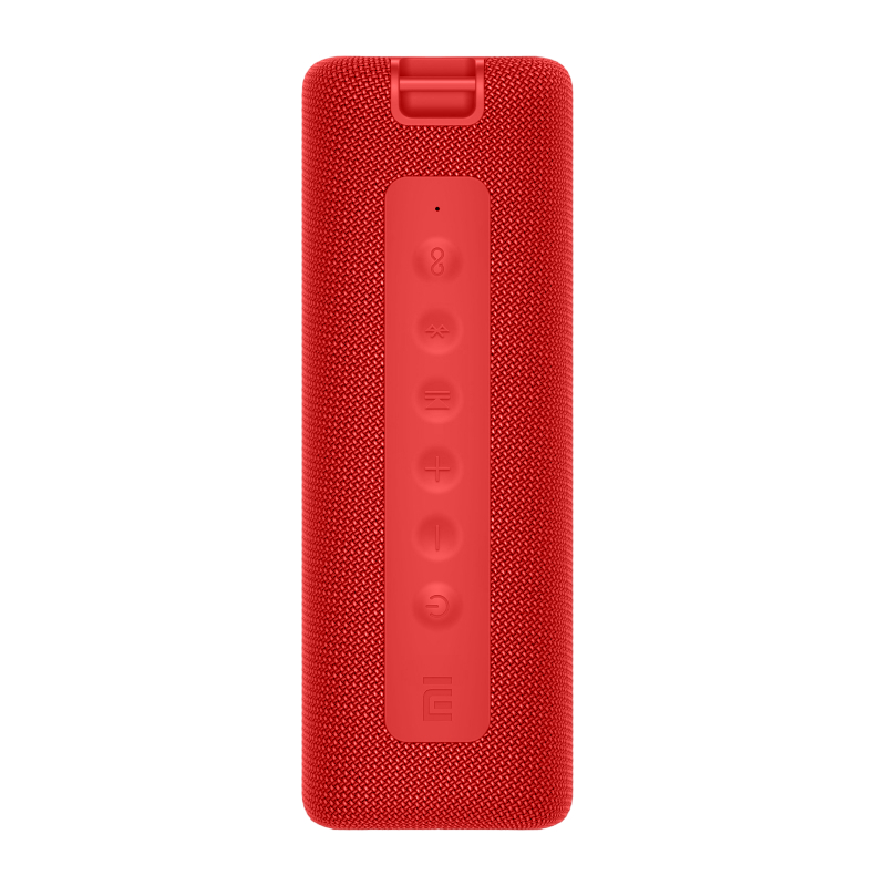 Портативная колонка Xiaomi Mi Portable Bluetooth Speaker 16W (красный)