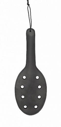 Шлепалка (паддл) Saddle Leather Paddle With 8 Holes
