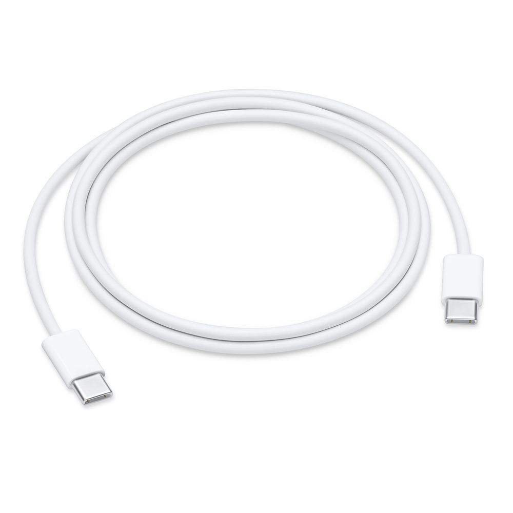 Кабель Apple USB-C Charge Cable (1 м.) USB-C / USB-C, 1м, белый