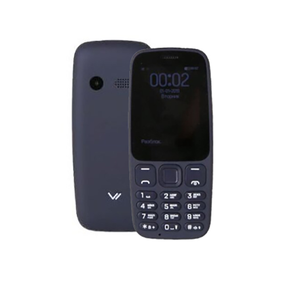 Мобильный телефон Vertex D537 Dark blue