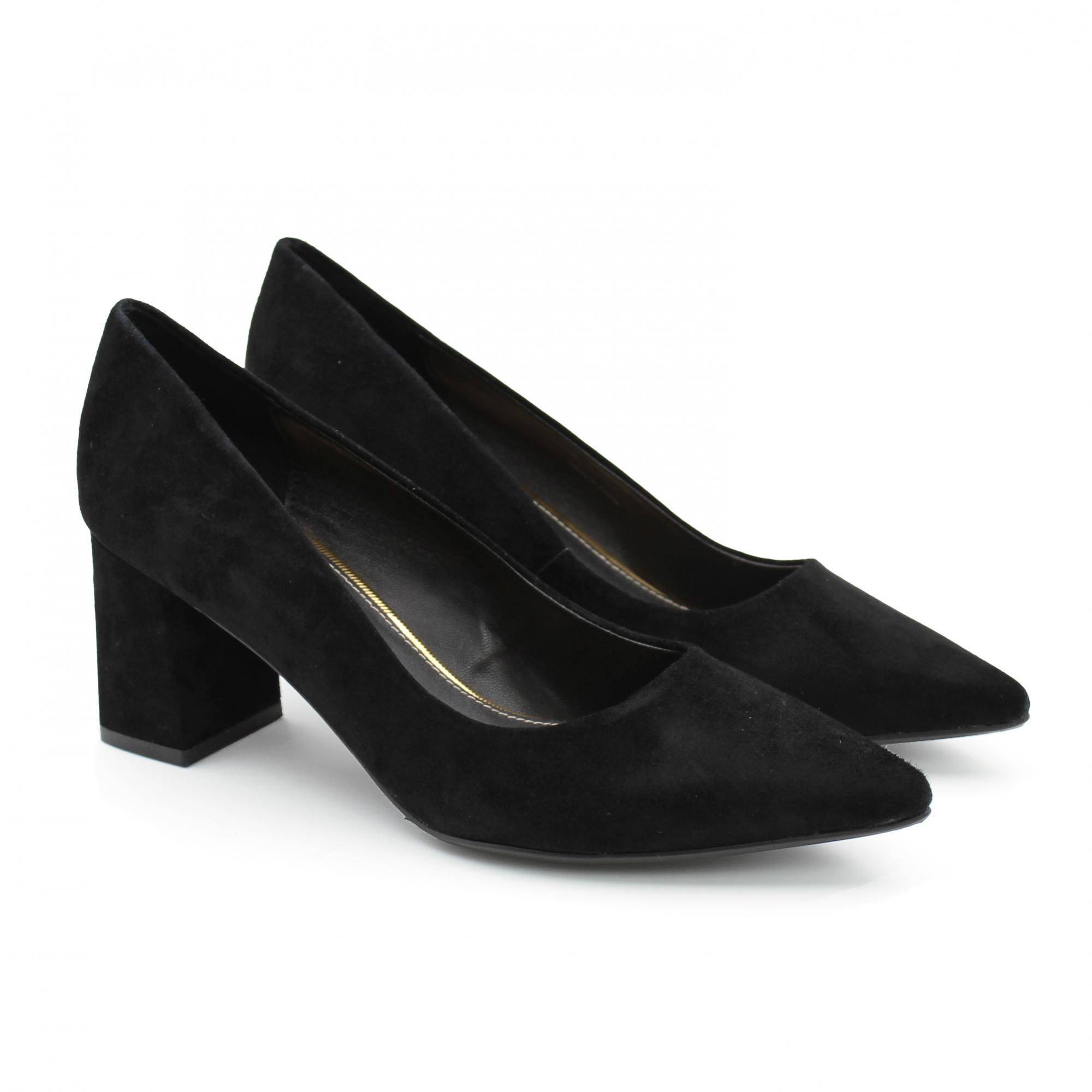 Женские туфли-лодочки Buffalo shoes(MILENA 1151189), черные