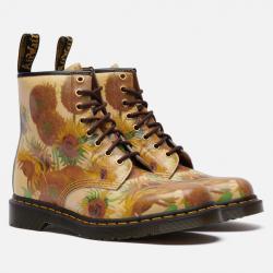 Dr. Martens x The National Gallery 1460 Sunflowers Leather