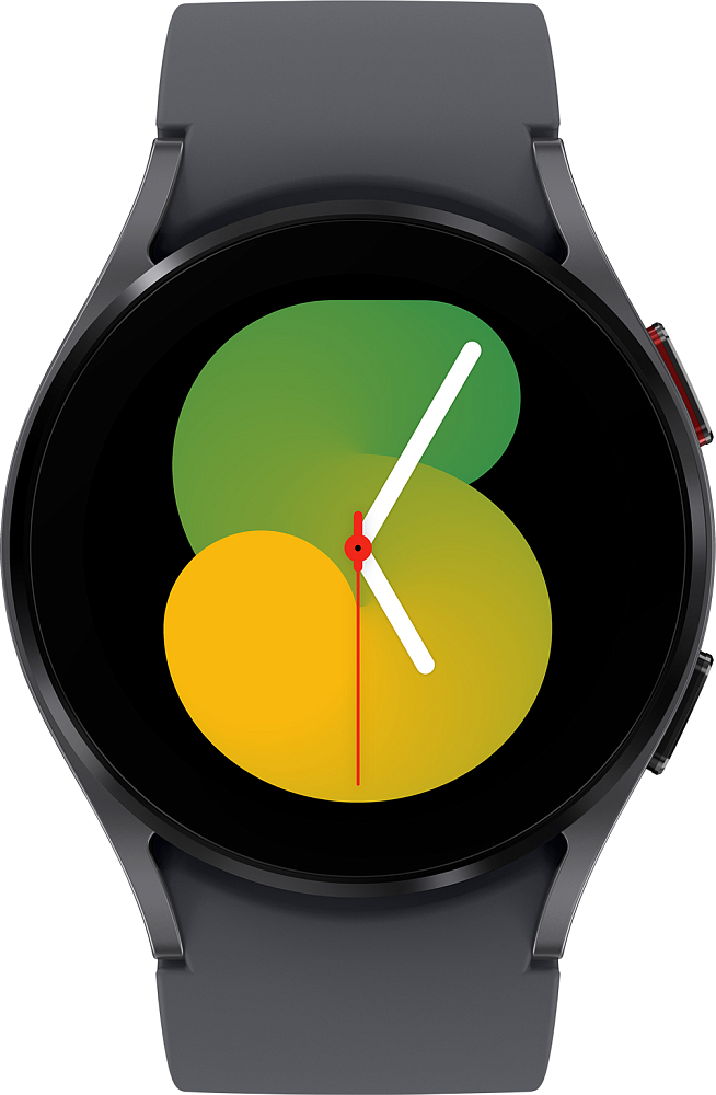 Смарт-часы Samsung Galaxy Watch5, 40 мм графит (SM-R900NZAACIS)